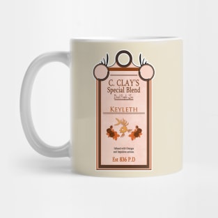 Dead People Tea - Keyleth Mug